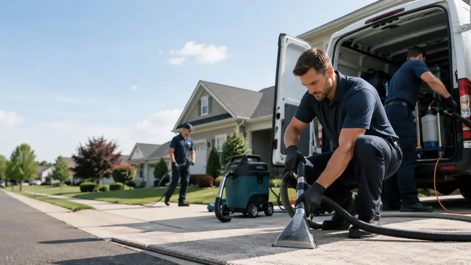 Pet Odor Removal service in Brooklyn, IA